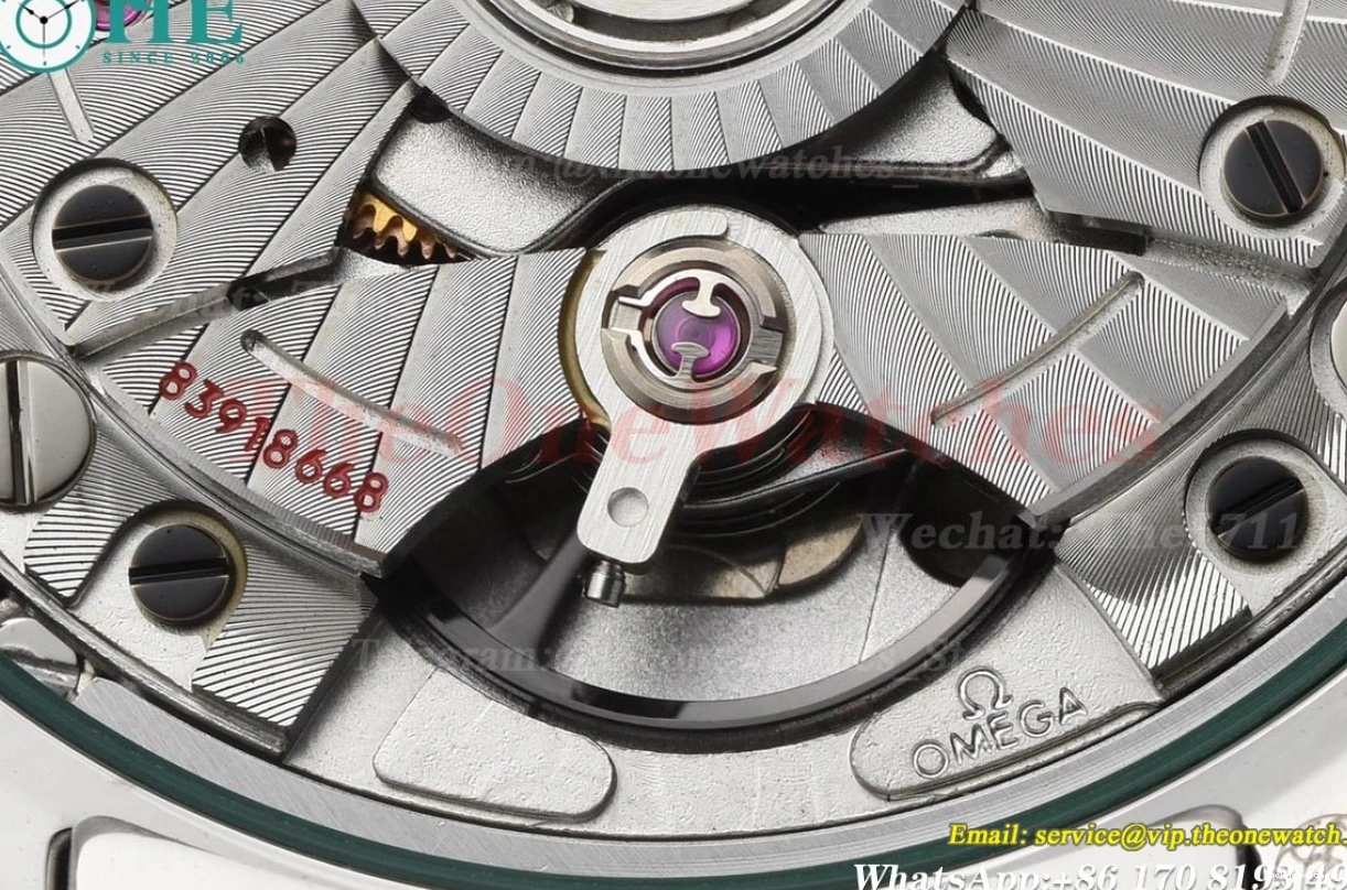 SS VSF De 34mm SS A8800 Ville Ladies Prestige Pink Dial 0413